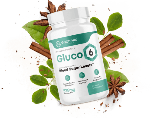 Gluco6 blood sugar